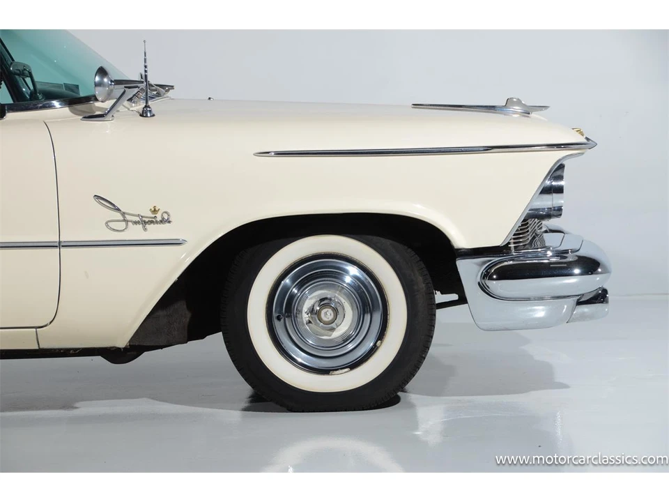 1958 Chrysler Imperial 2nd Gen - Image 14 of 31