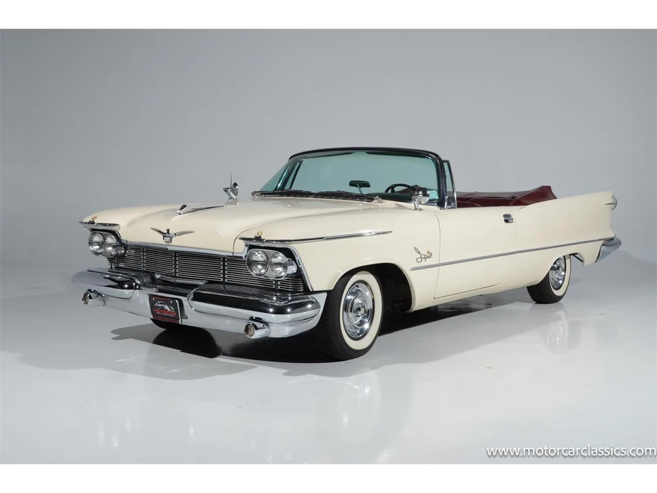 1958 Chrysler Imperial 2nd Gen - Image 4 of 31