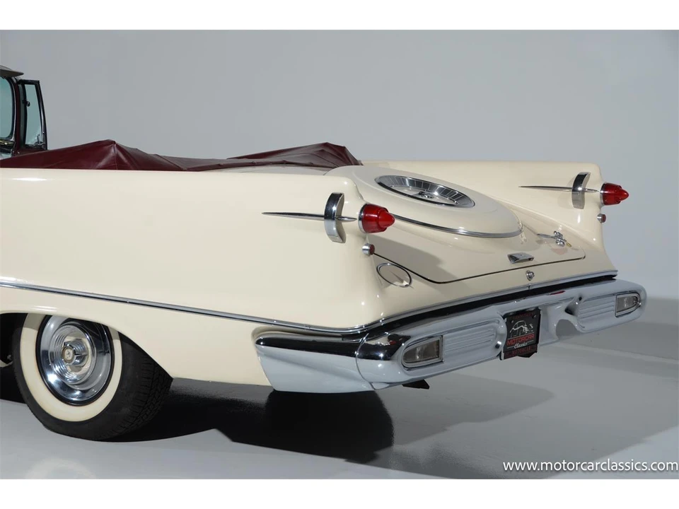 1958 Chrysler Imperial 2nd Gen - Image 16 of 31