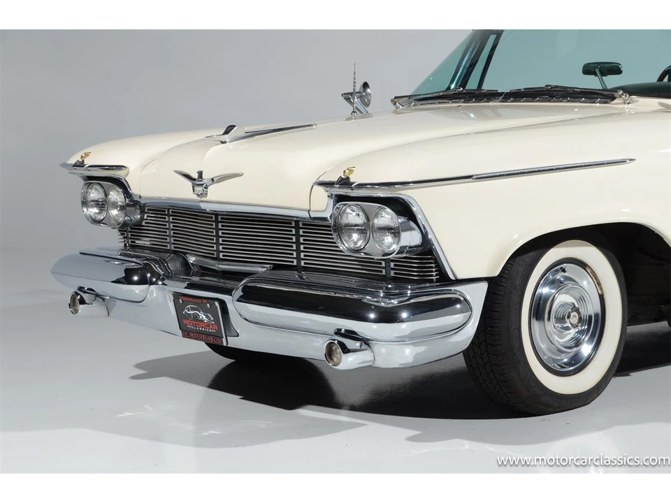1958 Chrysler Imperial 2nd Gen - Image 18 of 31