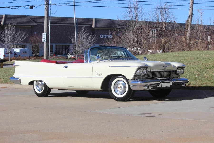 1958 Chrysler Imperial 2nd Gen - Image 7 of 7
