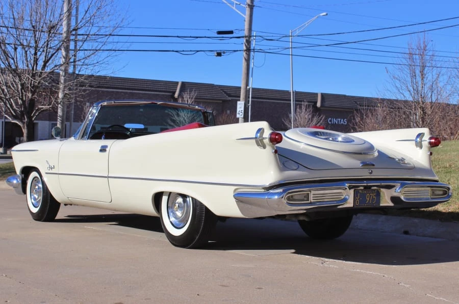 1958 Chrysler Imperial 2nd Gen - Image 2 of 7