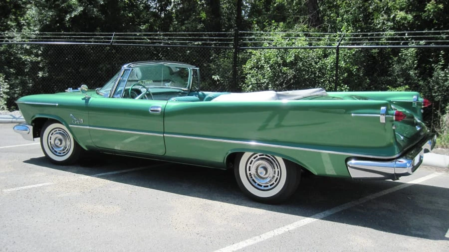 1958 Chrysler Imperial 2nd Gen - Image 2 of 7
