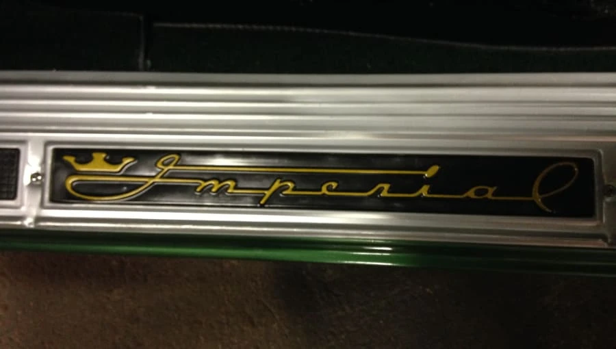 1958 Chrysler Imperial 2nd Gen - Image 5 of 7