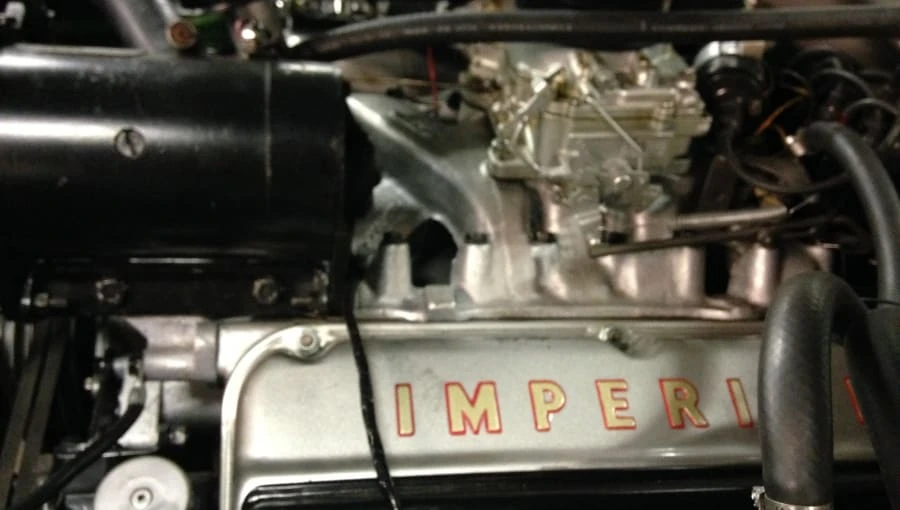 1958 Chrysler Imperial 2nd Gen - Image 7 of 7
