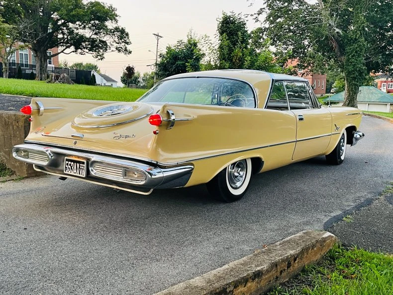 1958 Chrysler Imperial 2nd Gen - Image 3 of 31