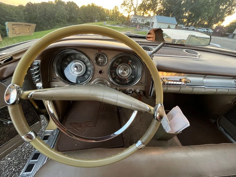 1958 Chrysler Imperial 2nd Gen - Image 11 of 31