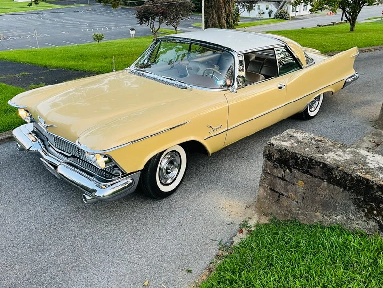 1958 Chrysler Imperial 2nd Gen - Image 4 of 31