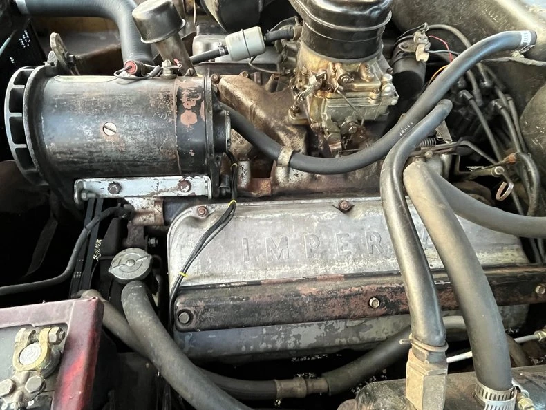 1958 Chrysler Imperial 2nd Gen - Image 10 of 31