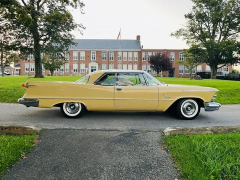 1958 Chrysler Imperial South Hampton