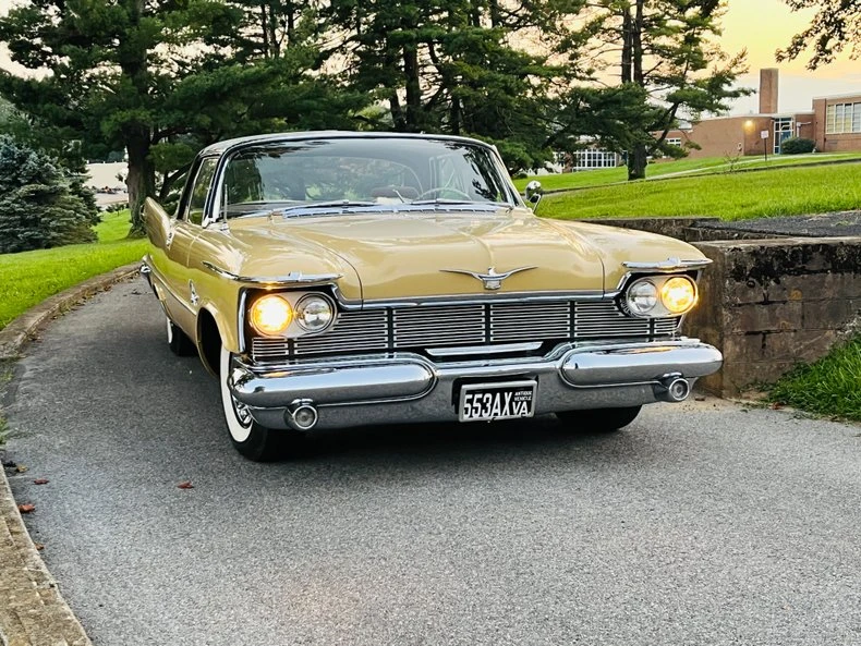 1958 Chrysler Imperial 2nd Gen - Image 2 of 31