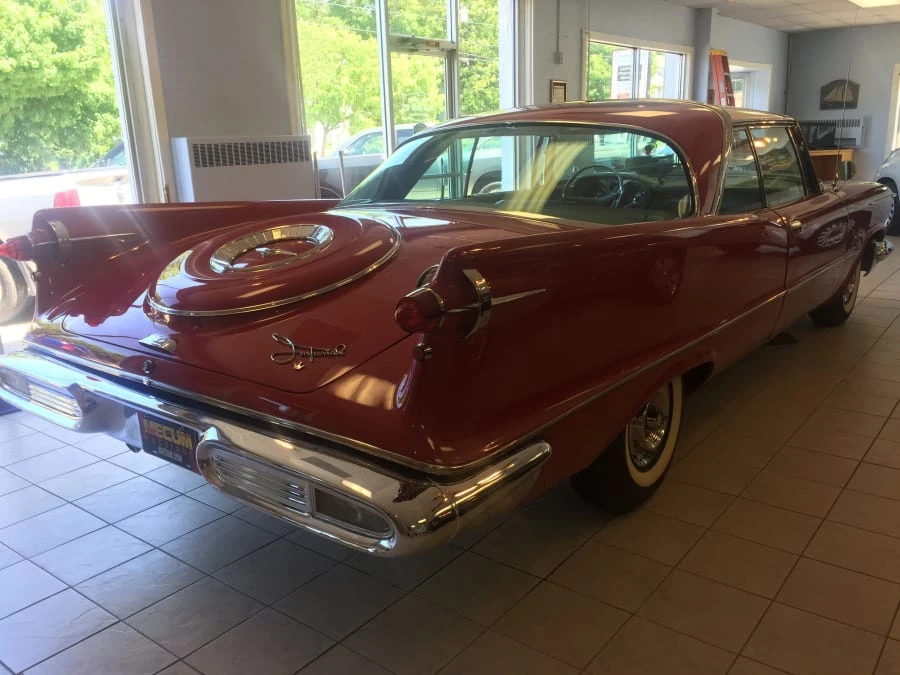 1958 Chrysler Imperial 2nd Gen - Image 11 of 12