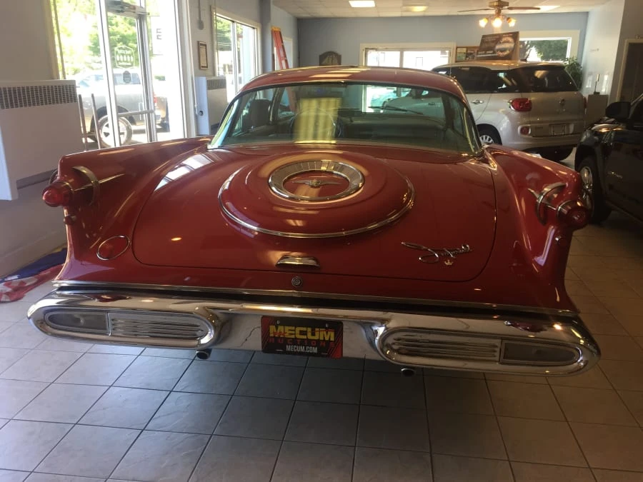 1958 Chrysler Imperial 2nd Gen - Image 9 of 12