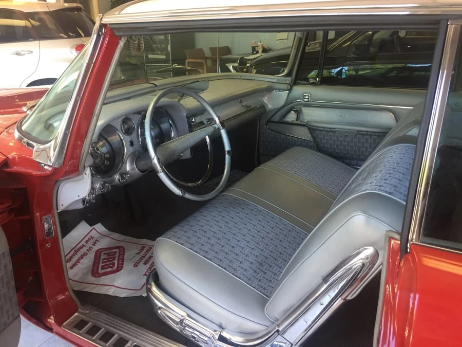 1958 Chrysler Imperial 2nd Gen - Image 3 of 12