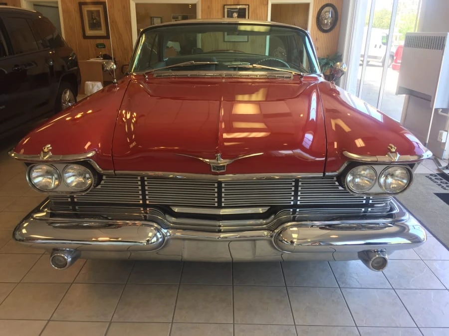 1958 Chrysler Imperial 2nd Gen - Image 10 of 12