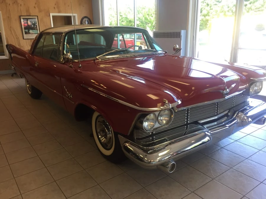 1958 Chrysler Imperial 2nd Gen - Image 12 of 12