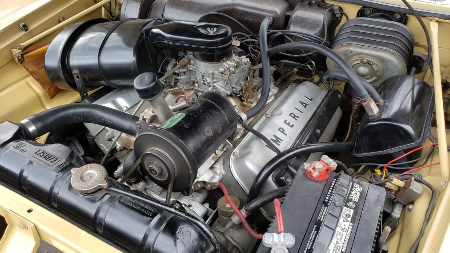 1958 Chrysler Imperial 2nd Gen - Image 8 of 12
