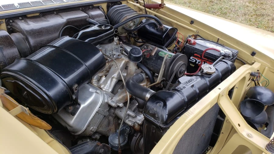 1958 Chrysler Imperial 2nd Gen - Image 9 of 12