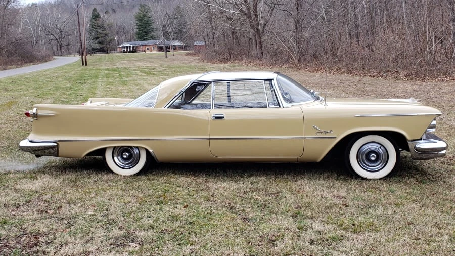 1958 Chrysler Imperial 2nd Gen - Image 2 of 12