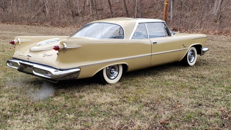 1958 Chrysler Imperial 2nd Gen - Image 3 of 12