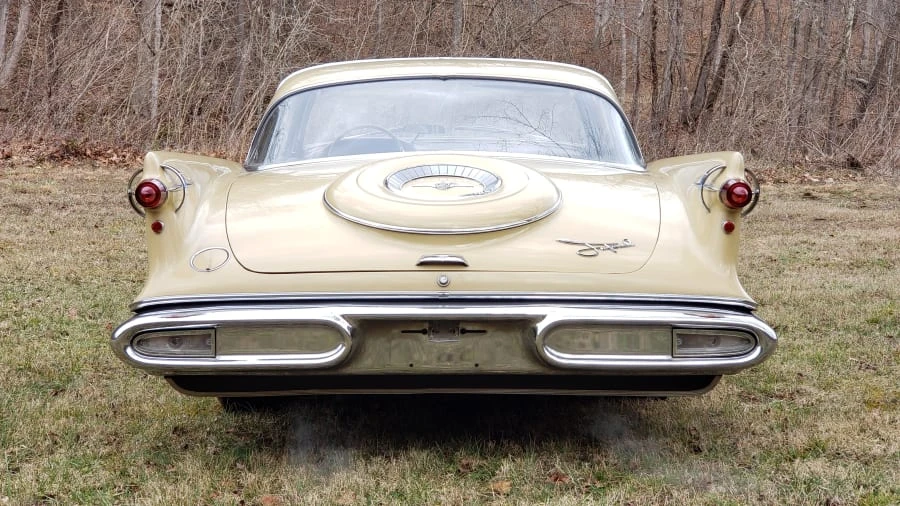 1958 Chrysler Imperial 2nd Gen - Image 11 of 12