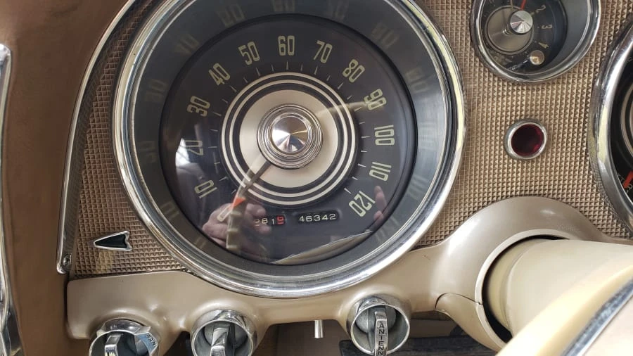 1958 Chrysler Imperial 2nd Gen - Image 6 of 12
