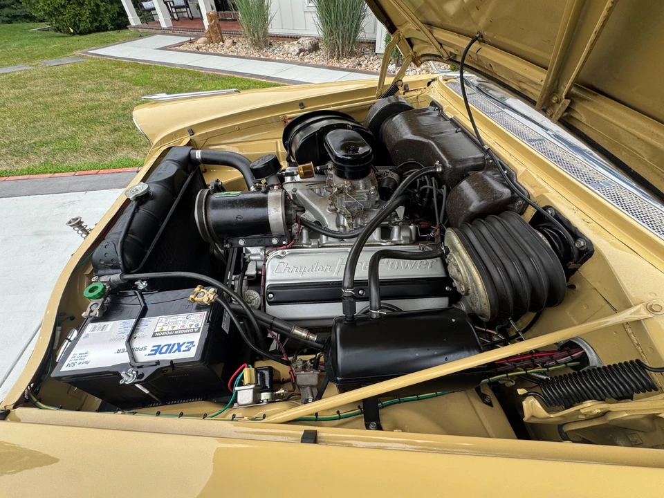 1958 Chrysler New Yorker - Image 14 of 29