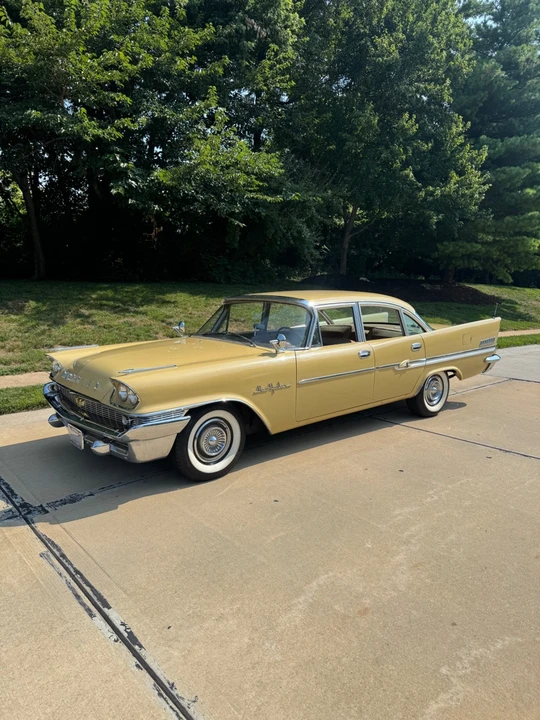 1958 Chrysler New Yorker - Image 29 of 29