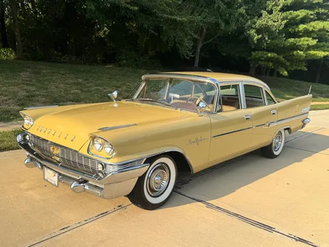 1958 Chrysler New Yorker Sedan