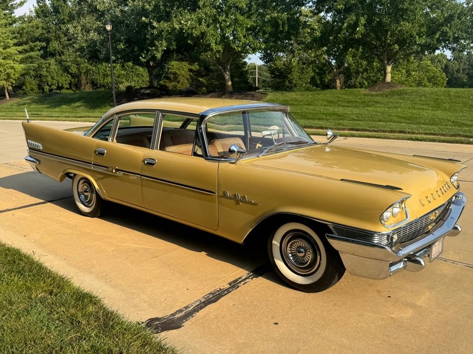 1958 Chrysler New Yorker - Image 6 of 29