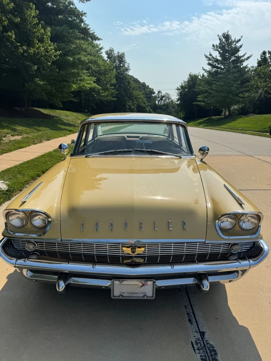 1958 Chrysler New Yorker - Image 26 of 29