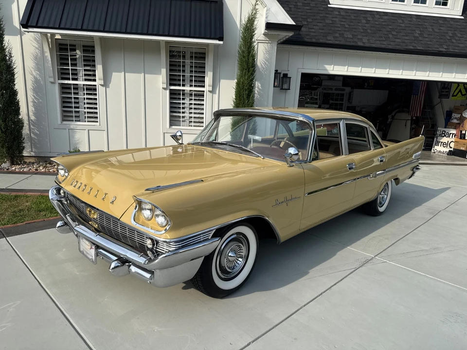 1958 Chrysler New Yorker - Image 4 of 29