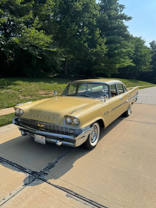 1958 Chrysler New Yorker - Image 25 of 29