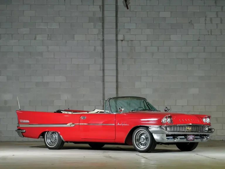 1958 Chrysler New Yorker - Image 2 of 27