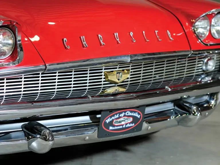 1958 Chrysler New Yorker - Image 7 of 27