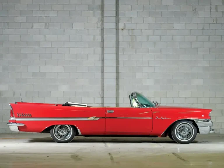 1958 Chrysler New Yorker - Image 6 of 27