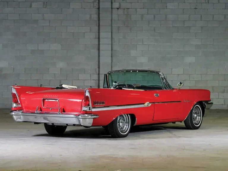 1958 Chrysler New Yorker - Image 3 of 27