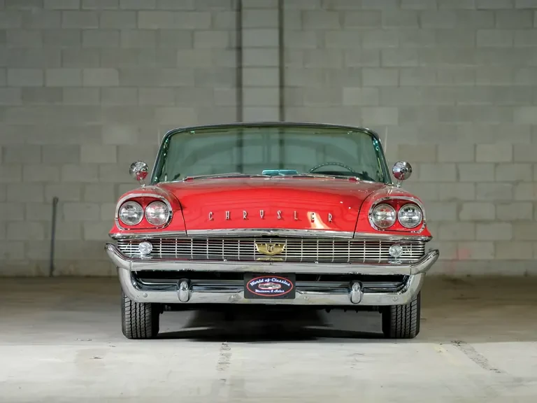 1958 Chrysler New Yorker - Image 10 of 27