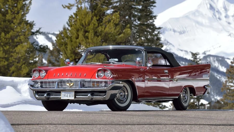 1958 Chrysler New Yorker - Image 2 of 31