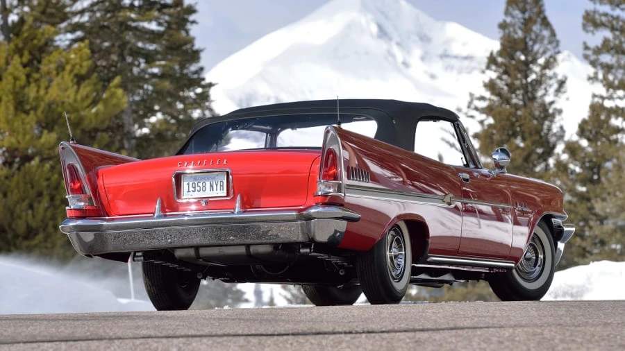 1958 Chrysler New Yorker - Image 3 of 31