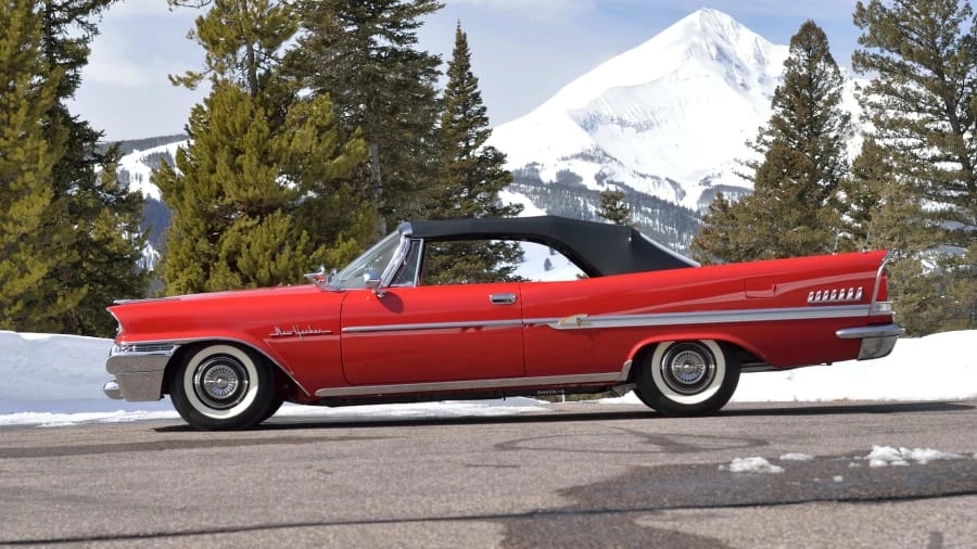 1958 Chrysler New Yorker - Image 8 of 31
