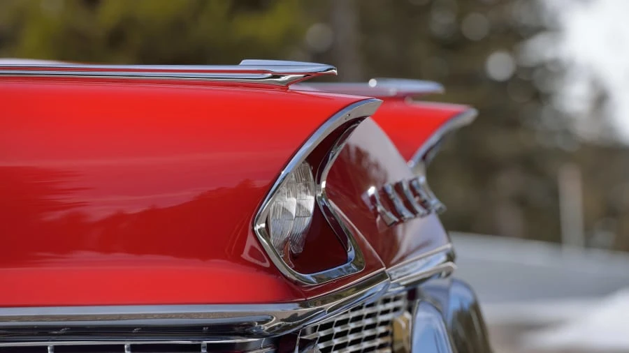 1958 Chrysler New Yorker - Image 11 of 31