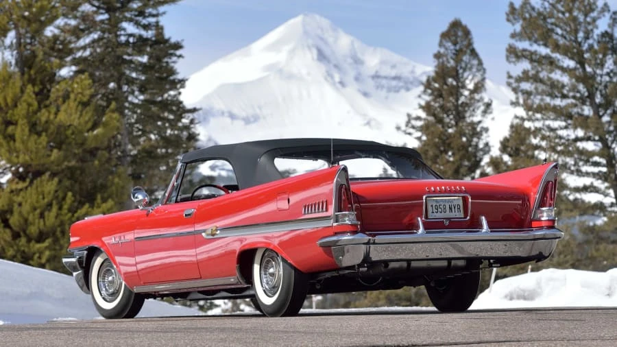 1958 Chrysler New Yorker - Image 13 of 31