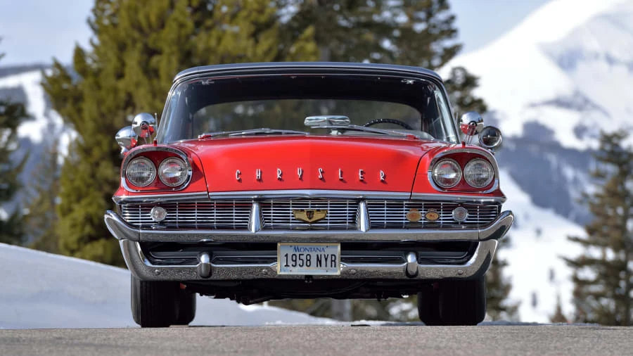 1958 Chrysler New Yorker - Image 14 of 31