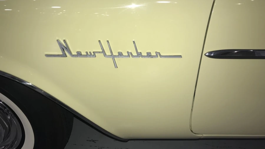 1958 Chrysler New Yorker - Image 20 of 31