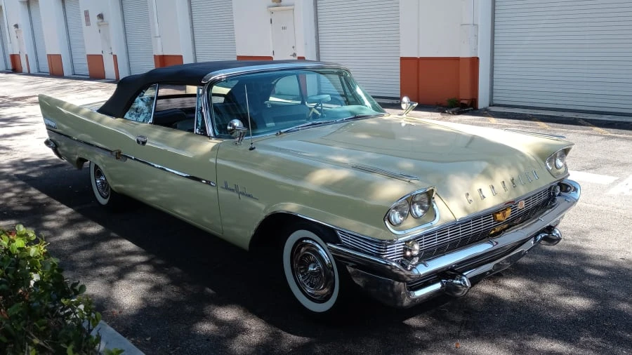 1958 Chrysler New Yorker - Image 24 of 31