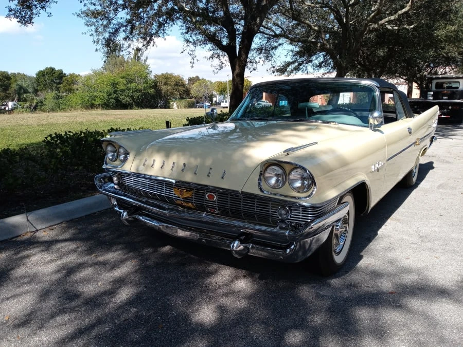 1958 Chrysler New Yorker - Image 26 of 31