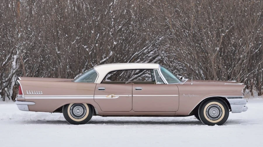 1958 Chrysler New Yorker - Image 2 of 20