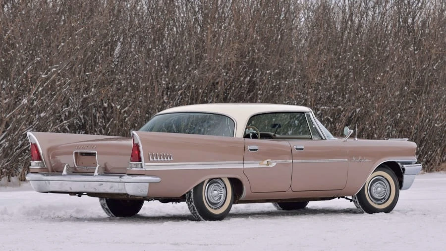 1958 Chrysler New Yorker - Image 3 of 20