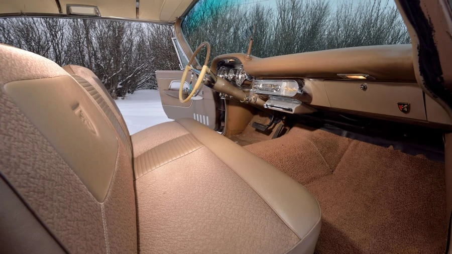 1958 Chrysler New Yorker - Image 5 of 20